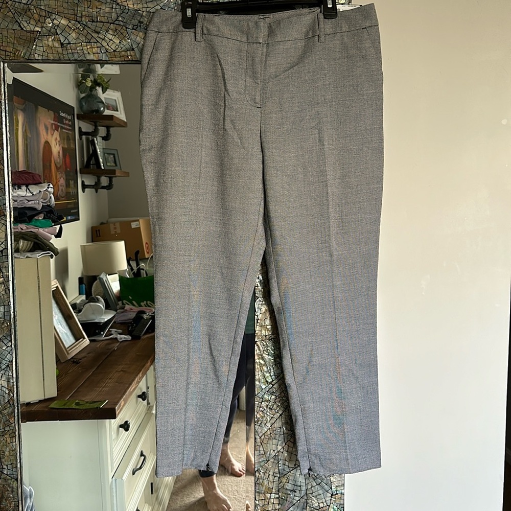 Worthington size 12 ankle dress pants NWT